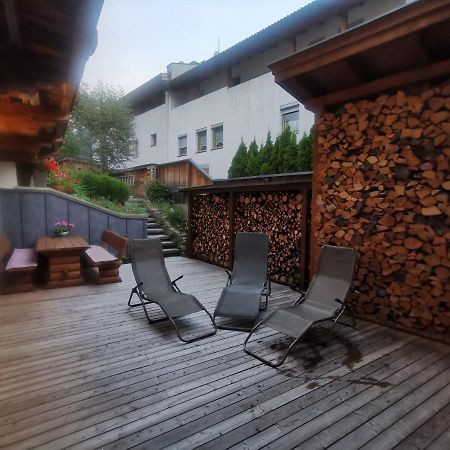 Appartement Heidi Умхаузен Екстериор снимка