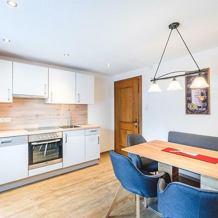Appartement Heidi Умхаузен Екстериор снимка