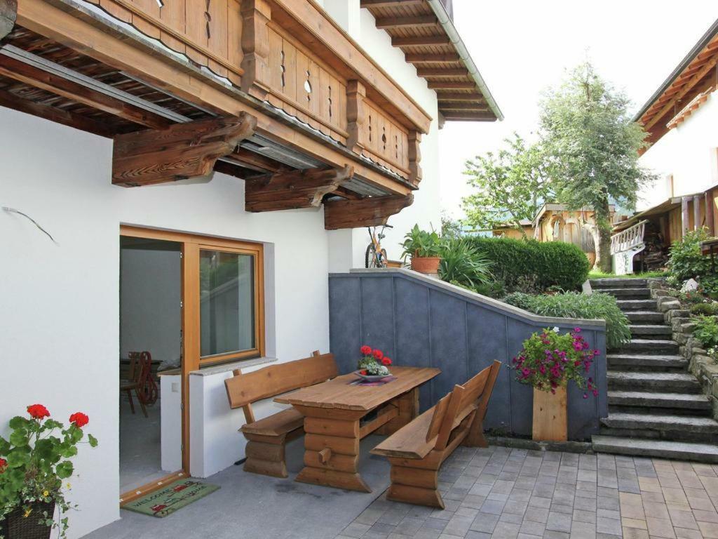Appartement Heidi Умхаузен Екстериор снимка