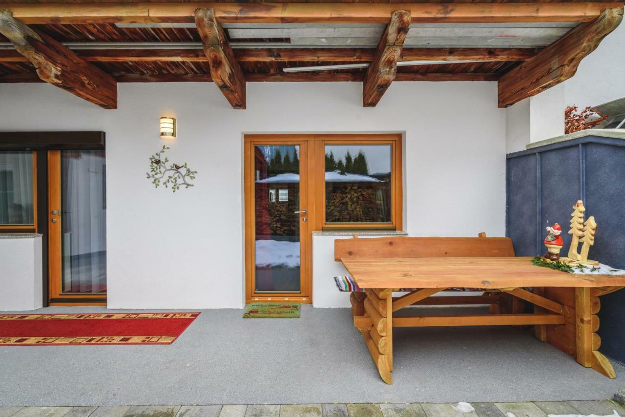 Appartement Heidi Умхаузен Екстериор снимка