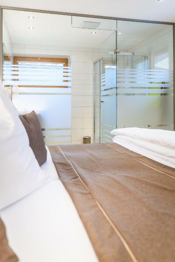 Appartement Heidi Умхаузен Екстериор снимка