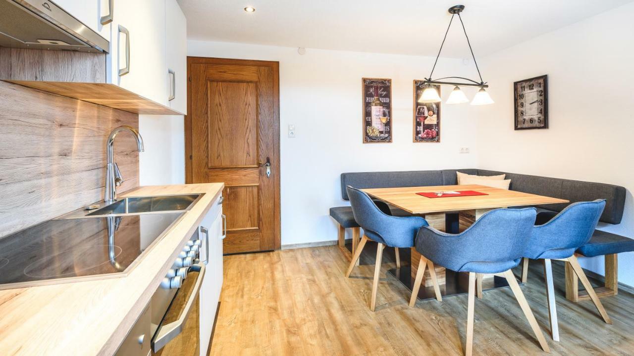 Appartement Heidi Умхаузен Екстериор снимка