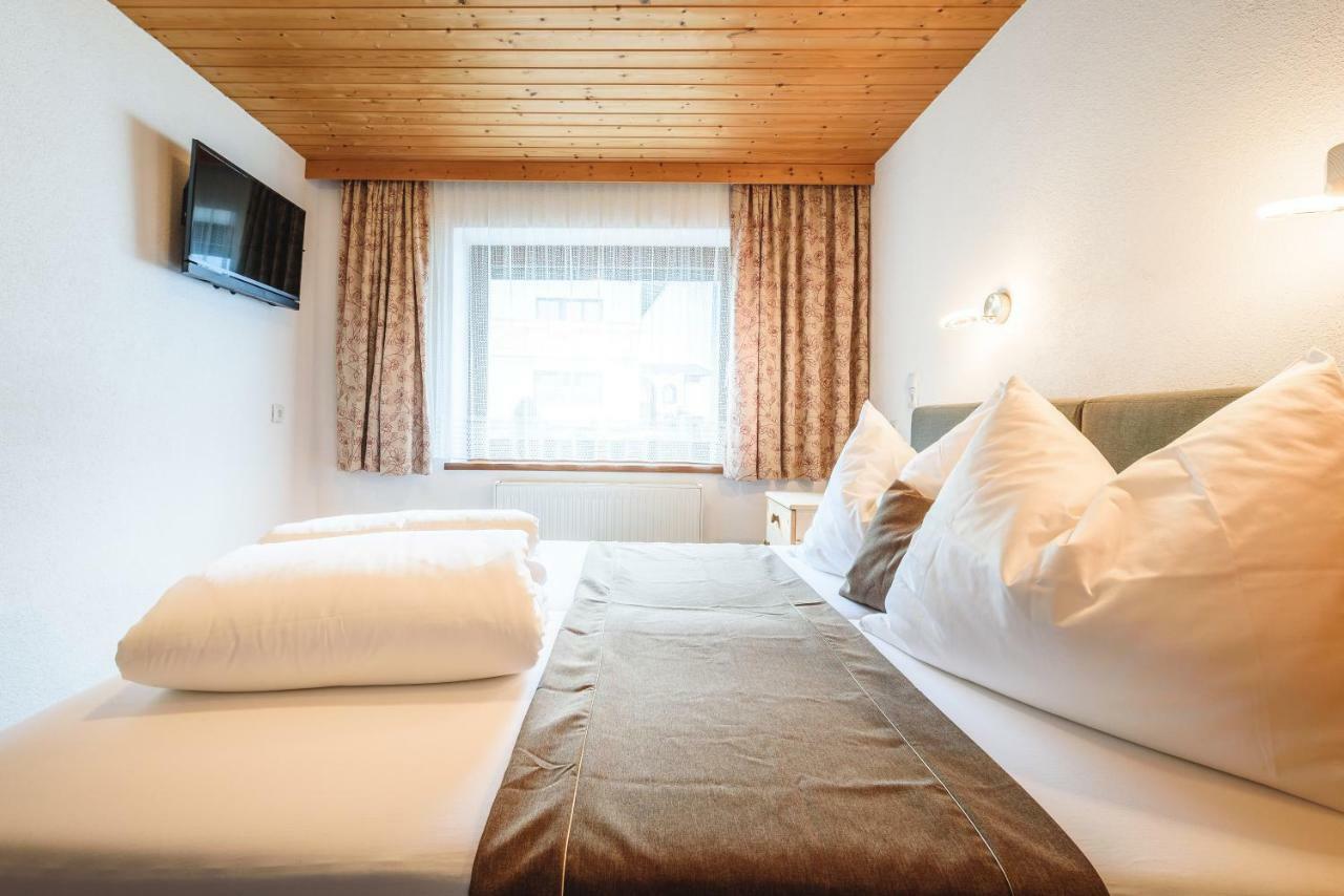 Appartement Heidi Умхаузен Екстериор снимка