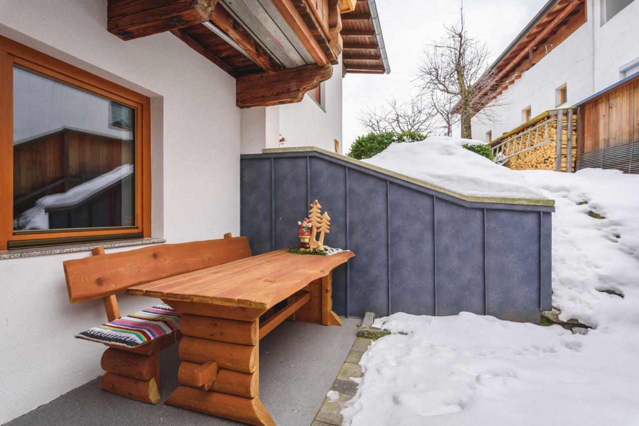Appartement Heidi Умхаузен Екстериор снимка