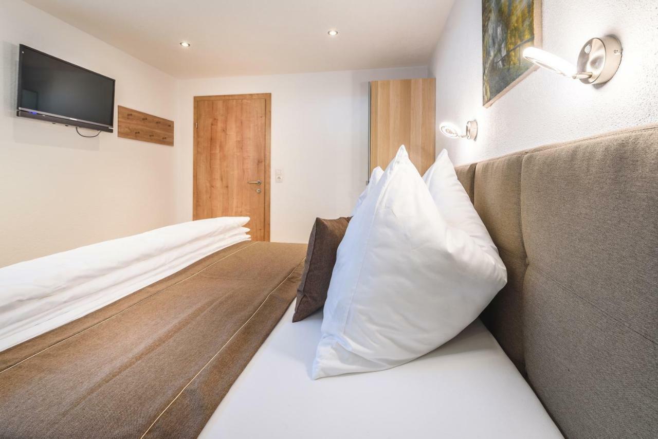 Appartement Heidi Умхаузен Екстериор снимка