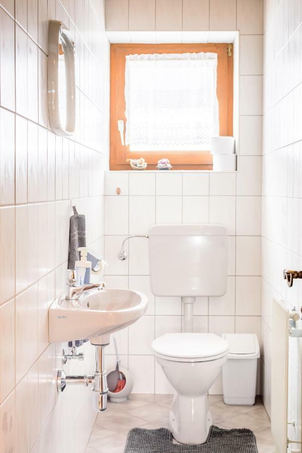 Appartement Heidi Умхаузен Екстериор снимка