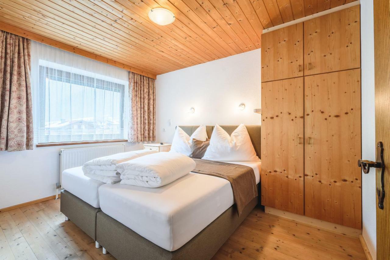 Appartement Heidi Умхаузен Екстериор снимка