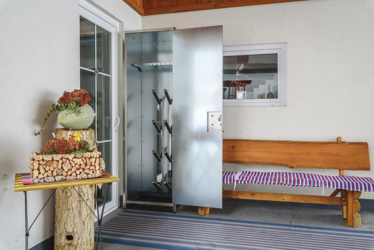 Appartement Heidi Умхаузен Екстериор снимка