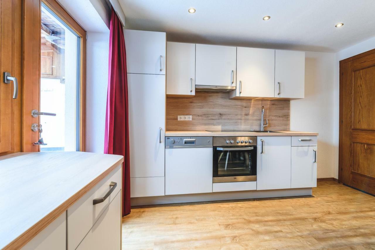 Appartement Heidi Умхаузен Екстериор снимка