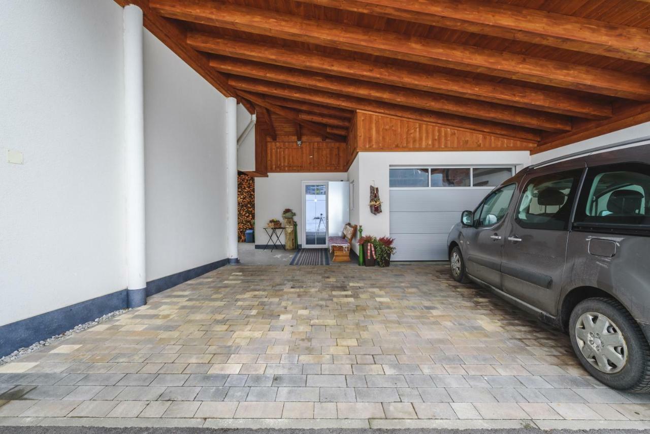 Appartement Heidi Умхаузен Екстериор снимка