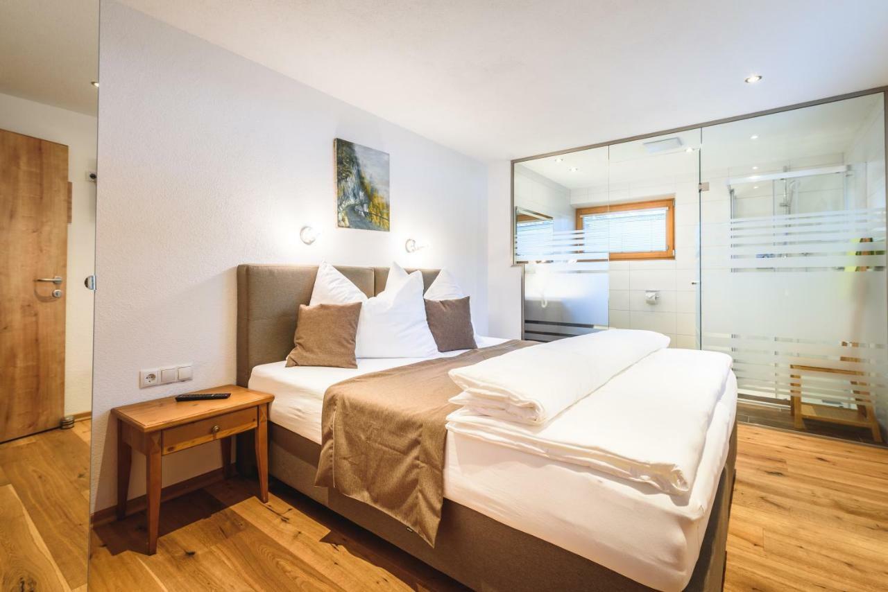 Appartement Heidi Умхаузен Екстериор снимка