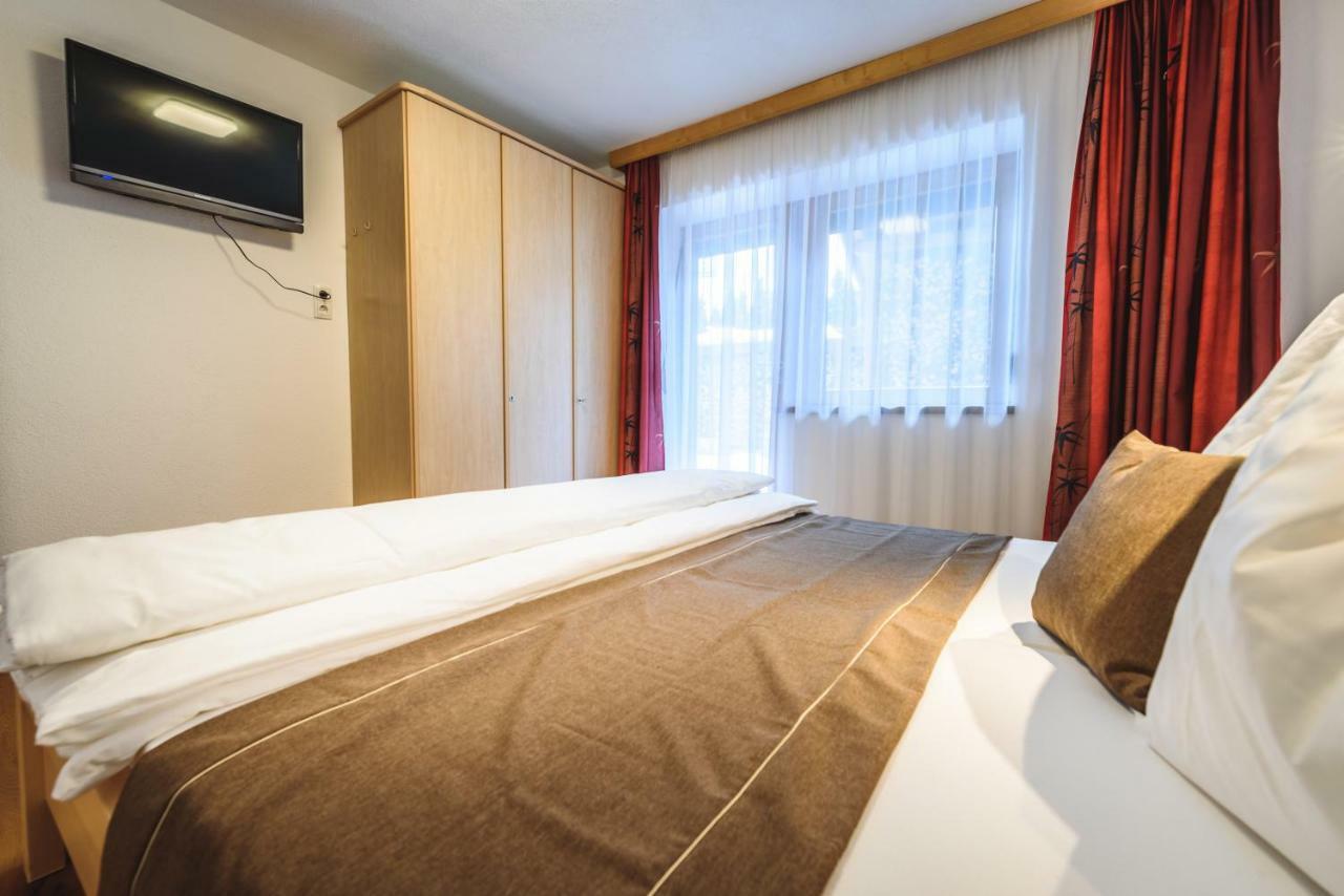 Appartement Heidi Умхаузен Екстериор снимка