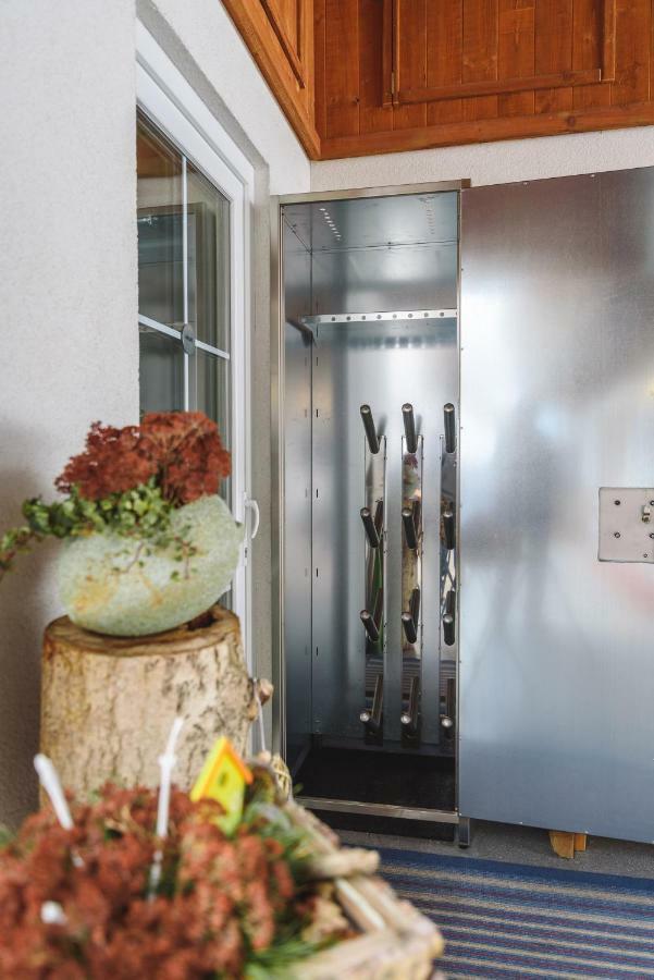 Appartement Heidi Умхаузен Екстериор снимка