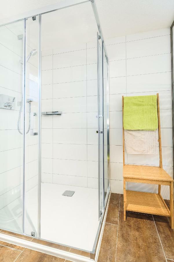 Appartement Heidi Умхаузен Екстериор снимка