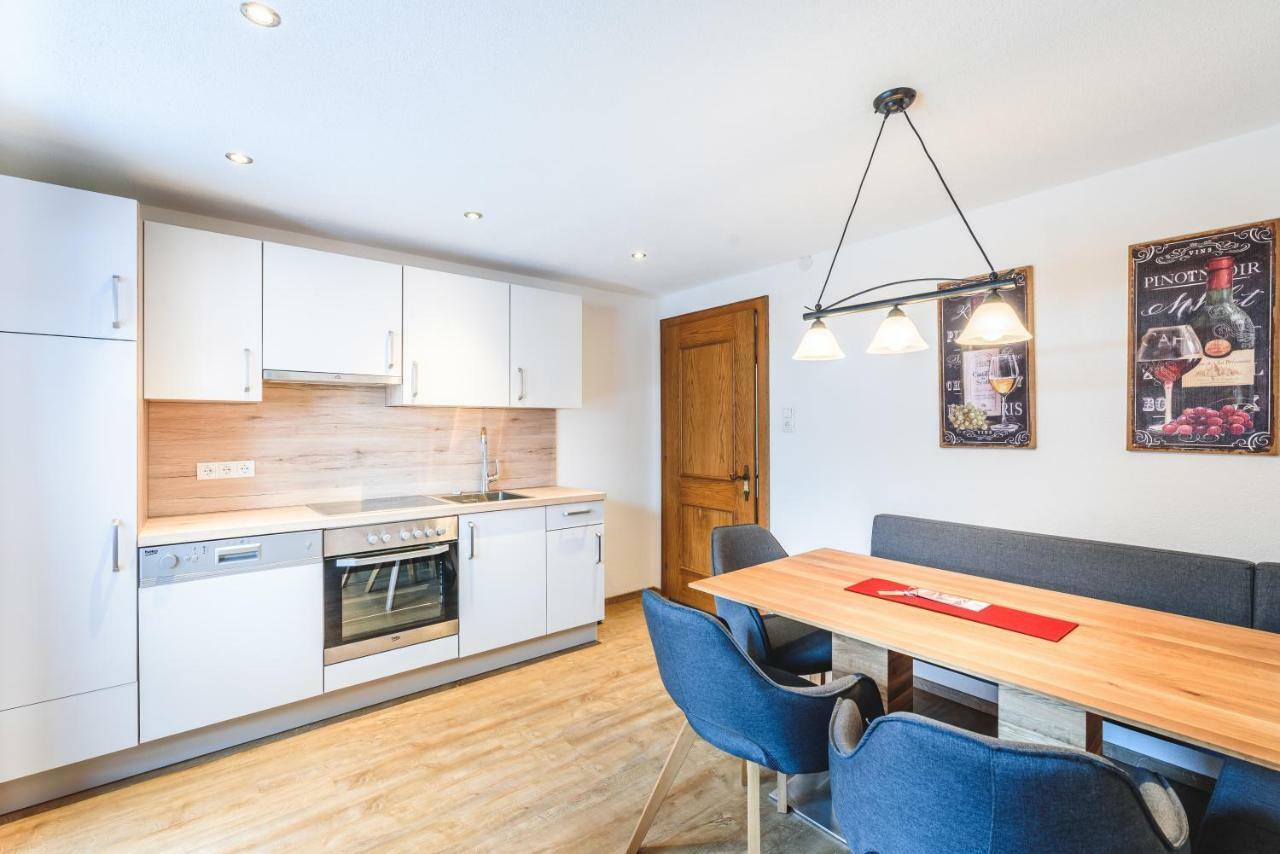 Appartement Heidi Умхаузен Екстериор снимка