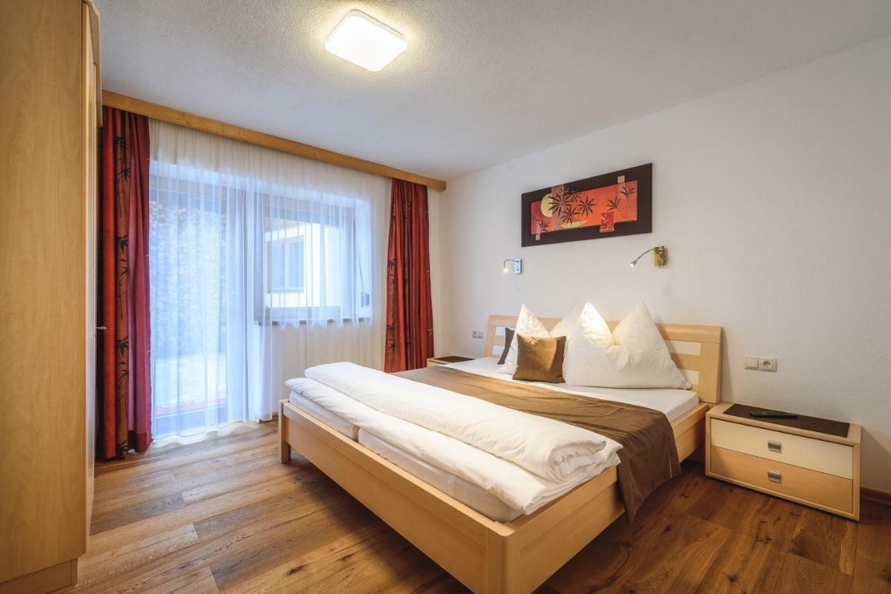 Appartement Heidi Умхаузен Екстериор снимка